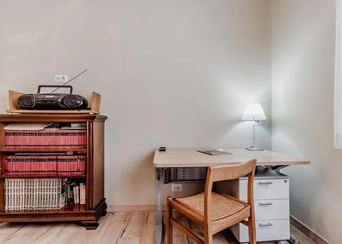 Bbhome History&design In Testaccio District Appartamento