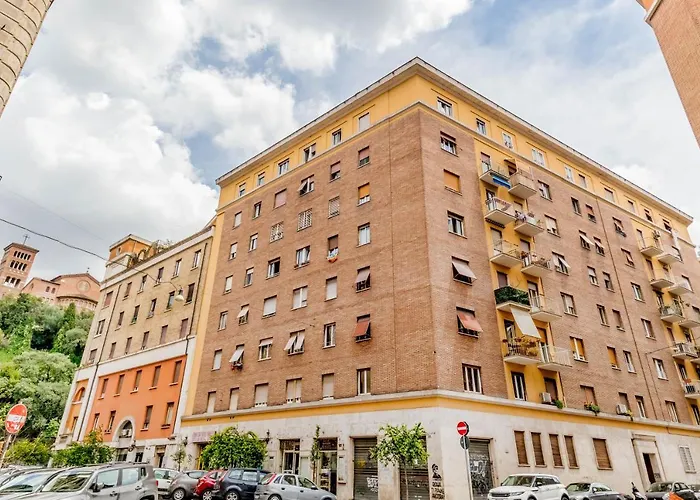Bbhome History&design In Testaccio District * Roma