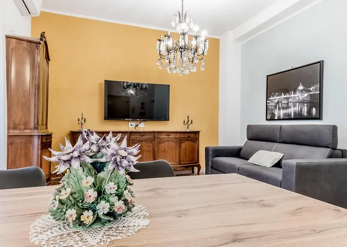 Bbhome History&design In Testaccio District Appartamento