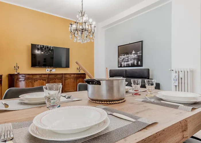 Bbhome History&design In Testaccio District