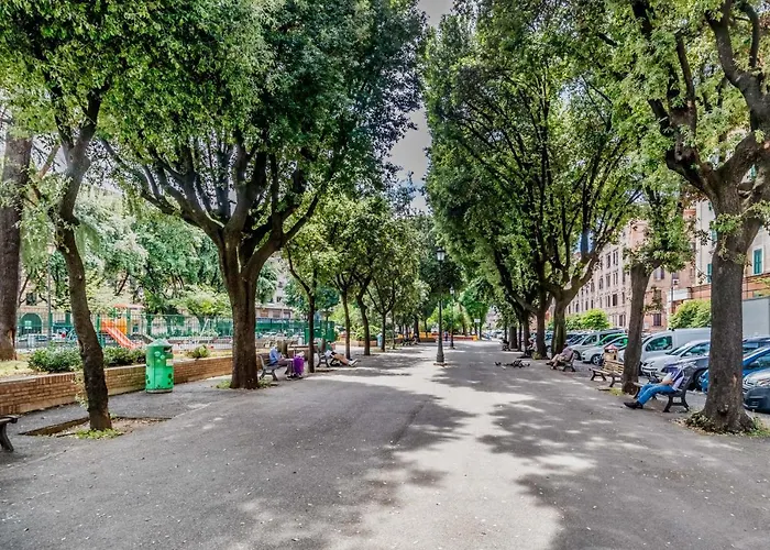 Bbhome History&design In Testaccio District Appartamento Roma